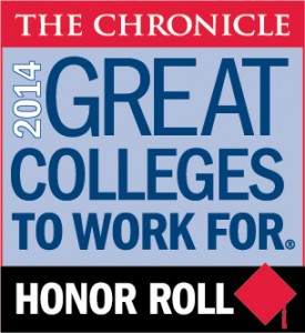 2014 Great College to Work For