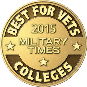 Best for Vets: Colleges 2015