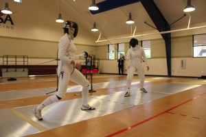 Summer Fencing Camp