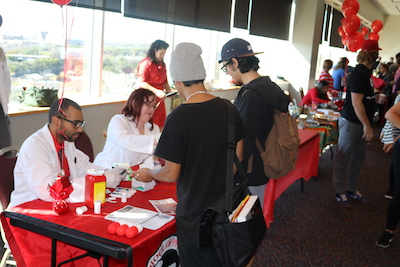 Red Dress Health Fair