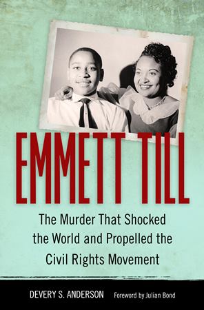 Emmett Till Cover 