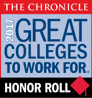Great Colleges to Work For