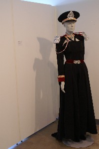 Shakespeare in Prague Costume on Mannequin