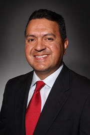 Christopher Gallegos , UIW Vice President