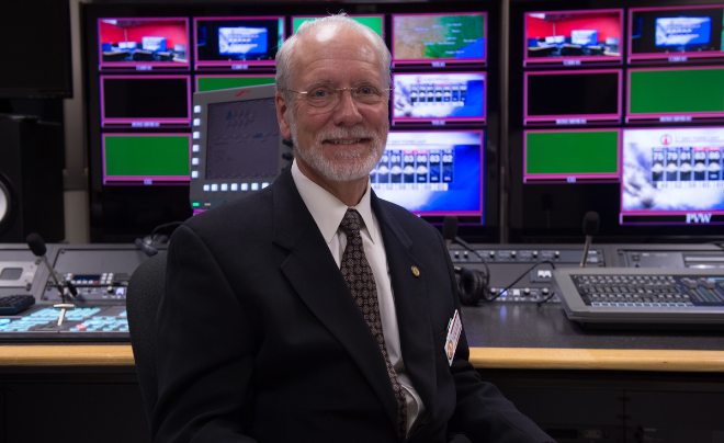 Dr. Gerald Mulvey