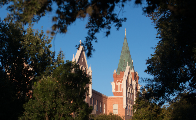 chapel of the incarnate word