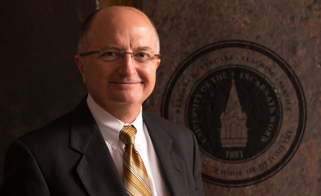 UIW Dean Named Fulbright Scholar