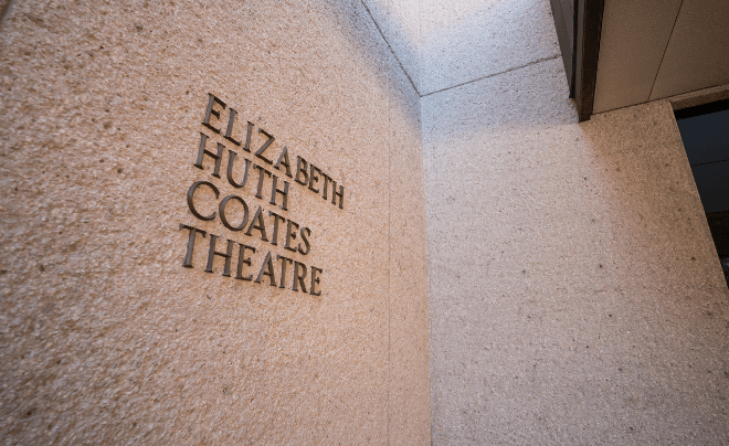 Elizabeth Huth Coates Theatre