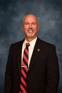 Stephen Goffar, UIW Dean, School of Physical Therapy