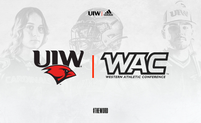 UIW and WAC logo graphic