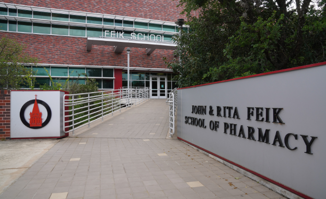 UIW's Feik School of Pharmacy
