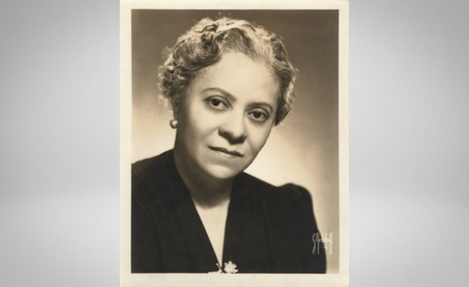 Florence Price, highly talented and prolific Black American composer