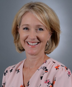 Dr. Lee Ann Waltz, 2022 Moody Professor