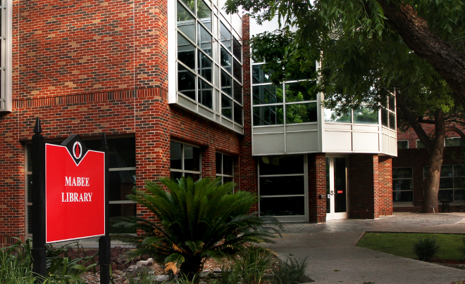 Mabee Library