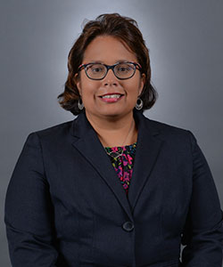 Dr Veronica Acosta