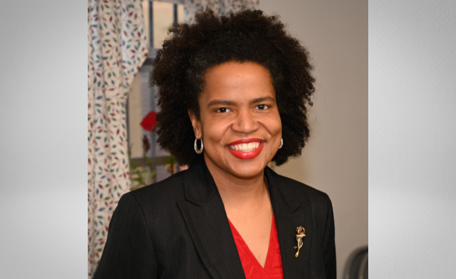 Dr. Tia Noelle Pratt