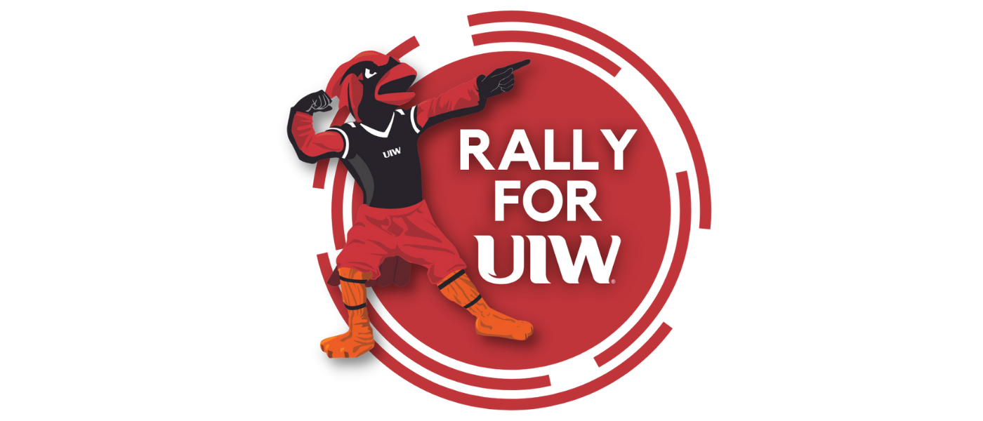 Rally for UIW logo