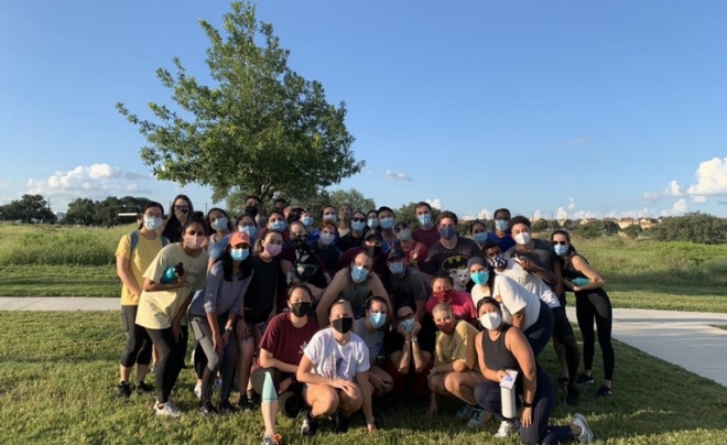 UIWSOM Running and Wellness Club