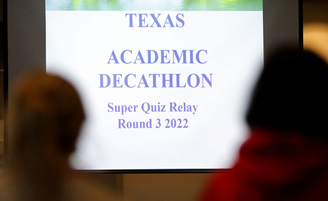 Academic Decathlon 2022 Winning Team!