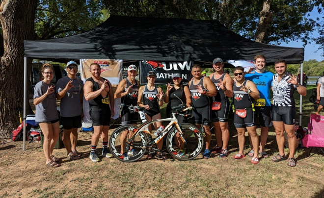 UIW Triathlon Team