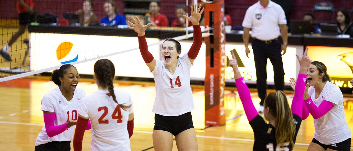 UIW Celebrates Women Athletes