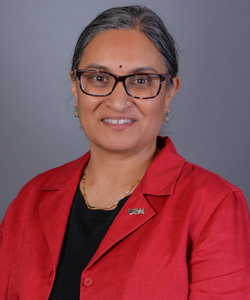 Dr. Deepti Kharod