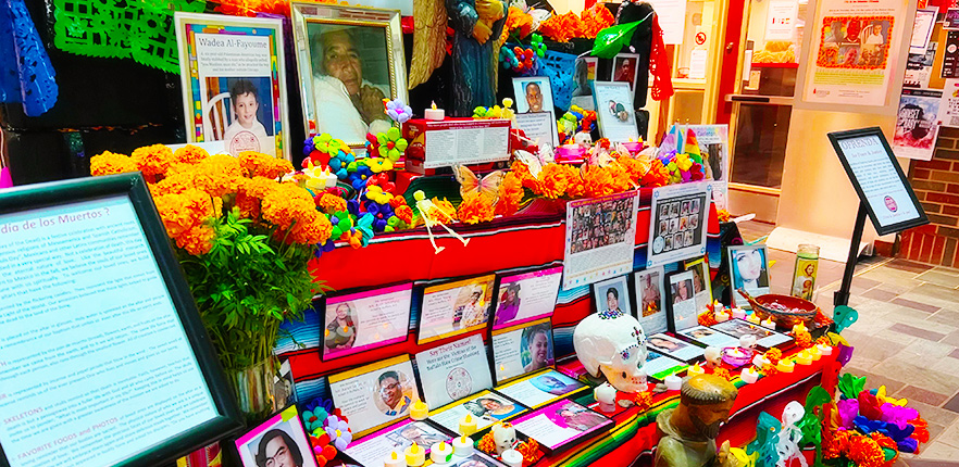ofrendas