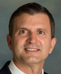 UIW Provost Dr. Dimitri Tamalis