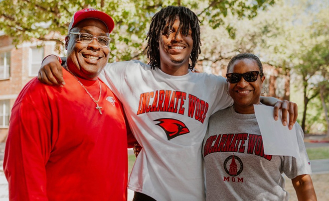 UIW Family 