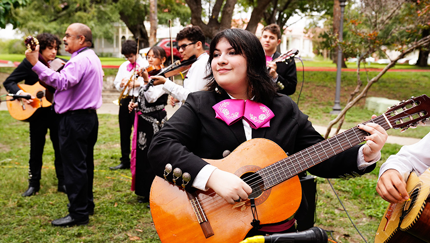 mariachis