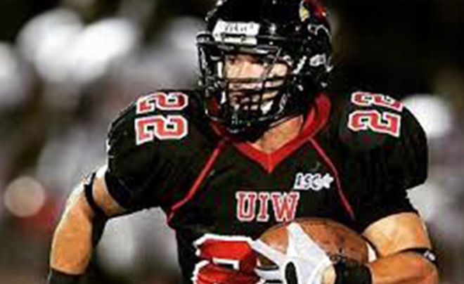 Football player