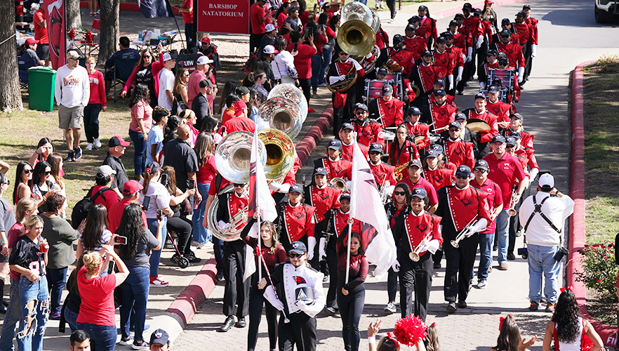 marching band