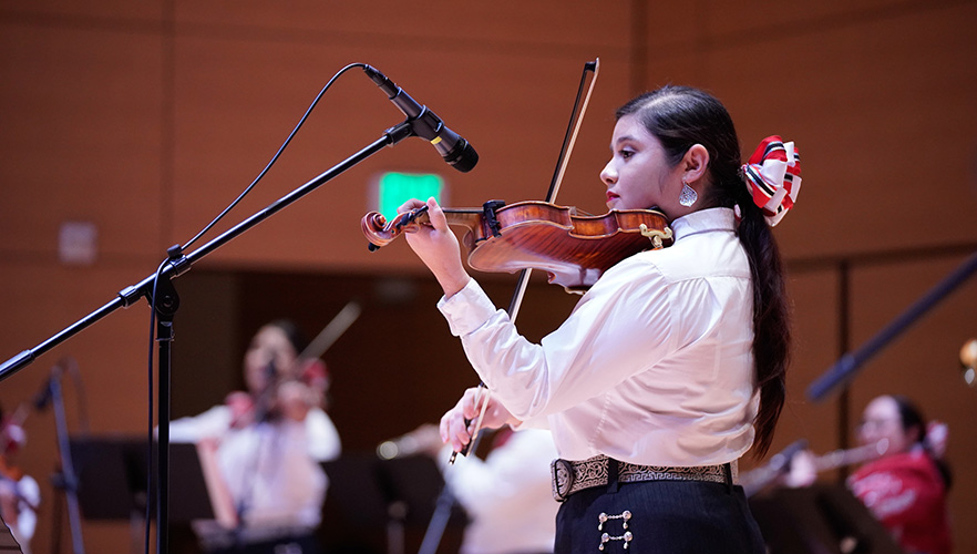 Mariachi Singer