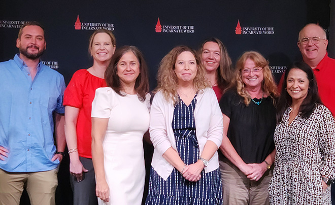 faculty and staff mentors