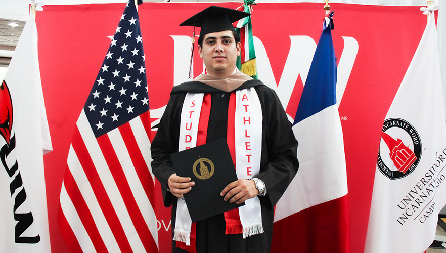 Mexico Commencement Students 11