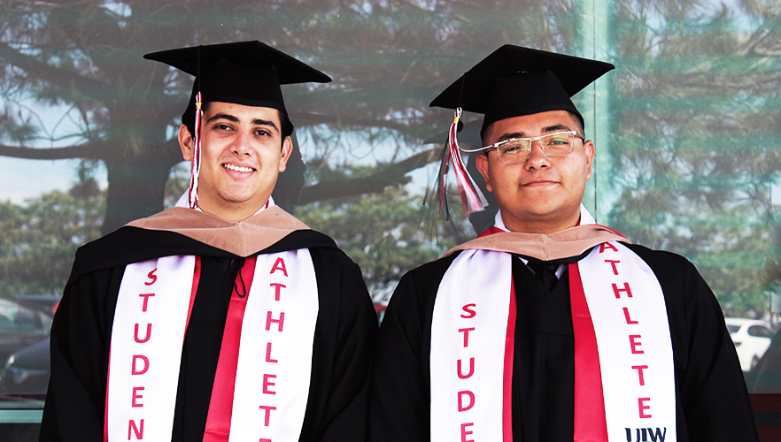 Mexico Commencement Students 3