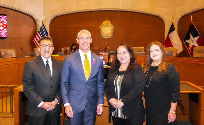 San Antonio Mayor Ron Nirenberg