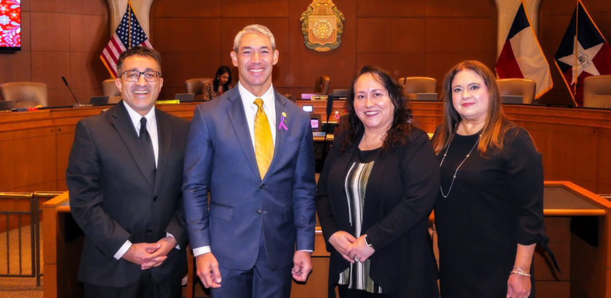 San Antonio Mayor Ron Nirenberg