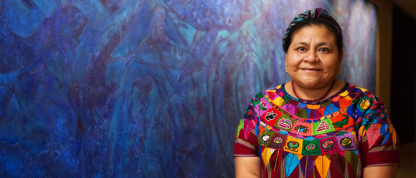 Nobel Laureate Visiting UIW Fall 2023