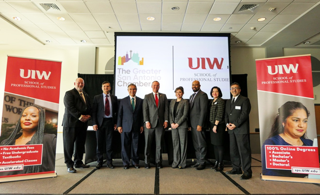 UIW administration