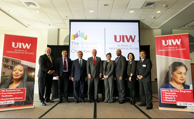 uiw administration