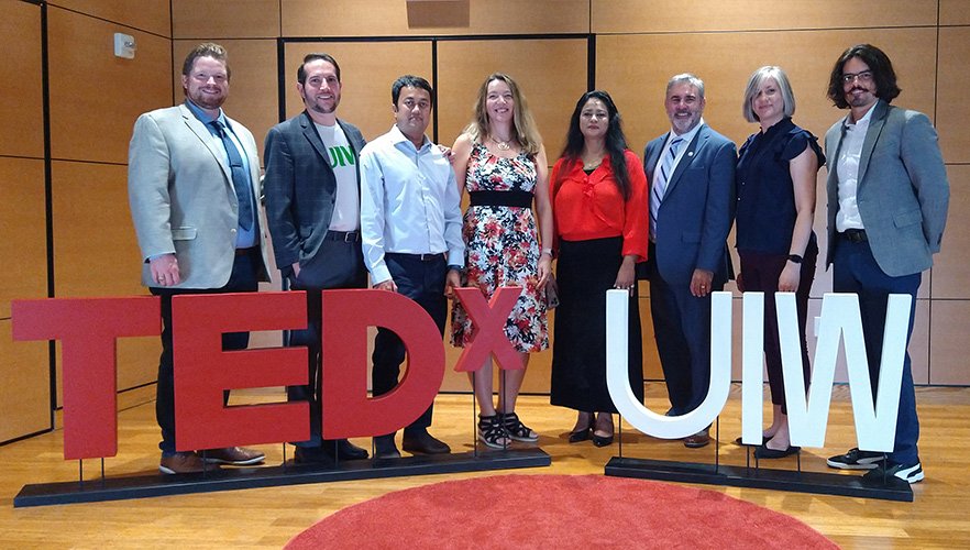 TEDx Presenters 1