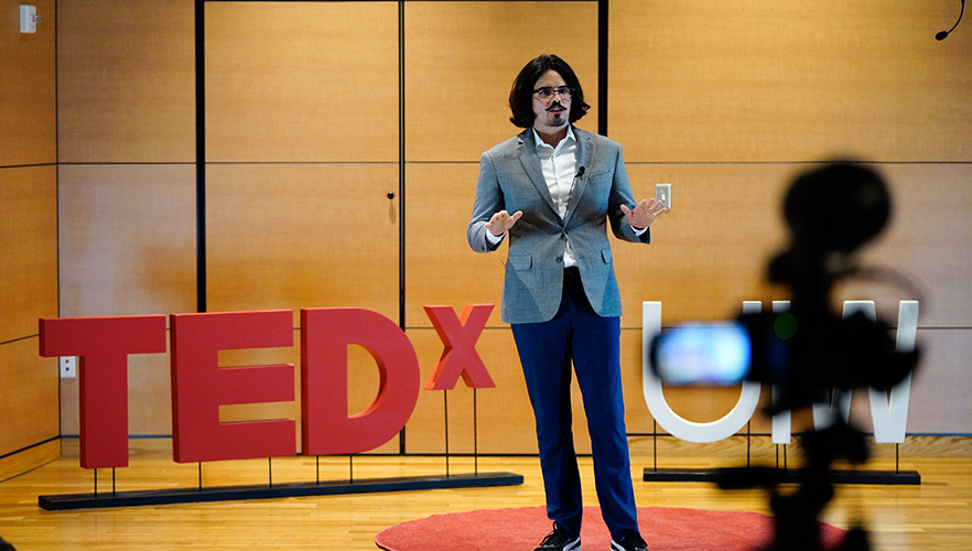 TEDx Presenters 6