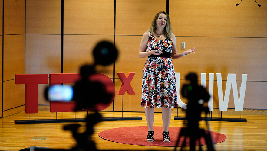 TEDx Presenters 9