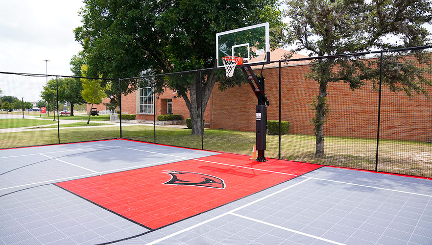 Basketball Court