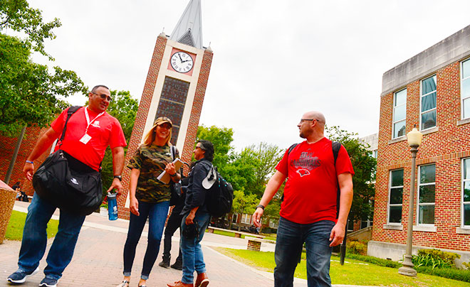 UIW veterans