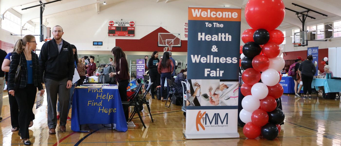 Health and Wellness Fair 