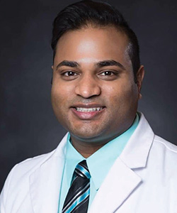 Dr. Ajay Patel/TOA Young Optometrist of the Year