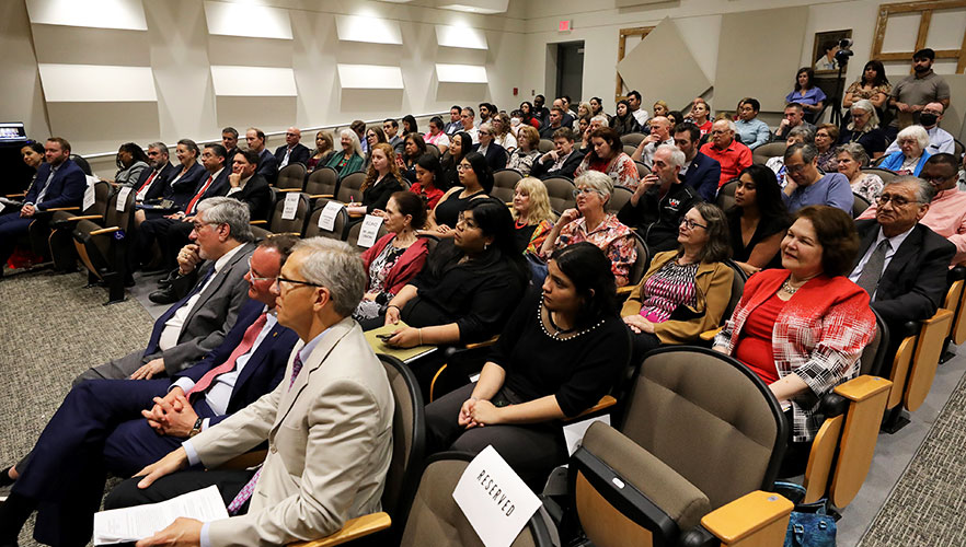 Event crowd