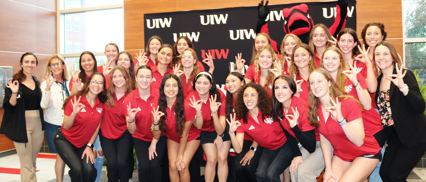 Your UIW National Champions